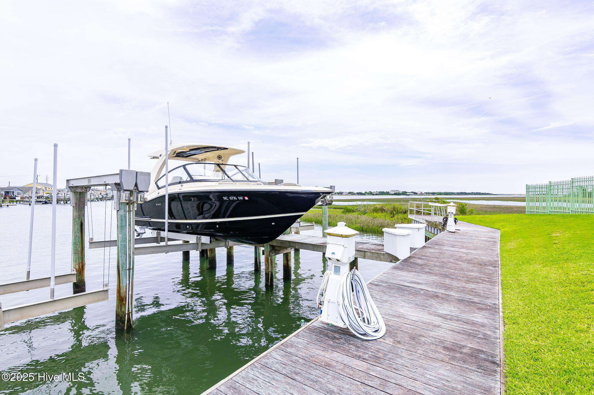 212 Old Causeway Road, Unit 107 & B13 SLIP Beaufort, NC 28516 - Photo 30 of 50 Boat slip B13