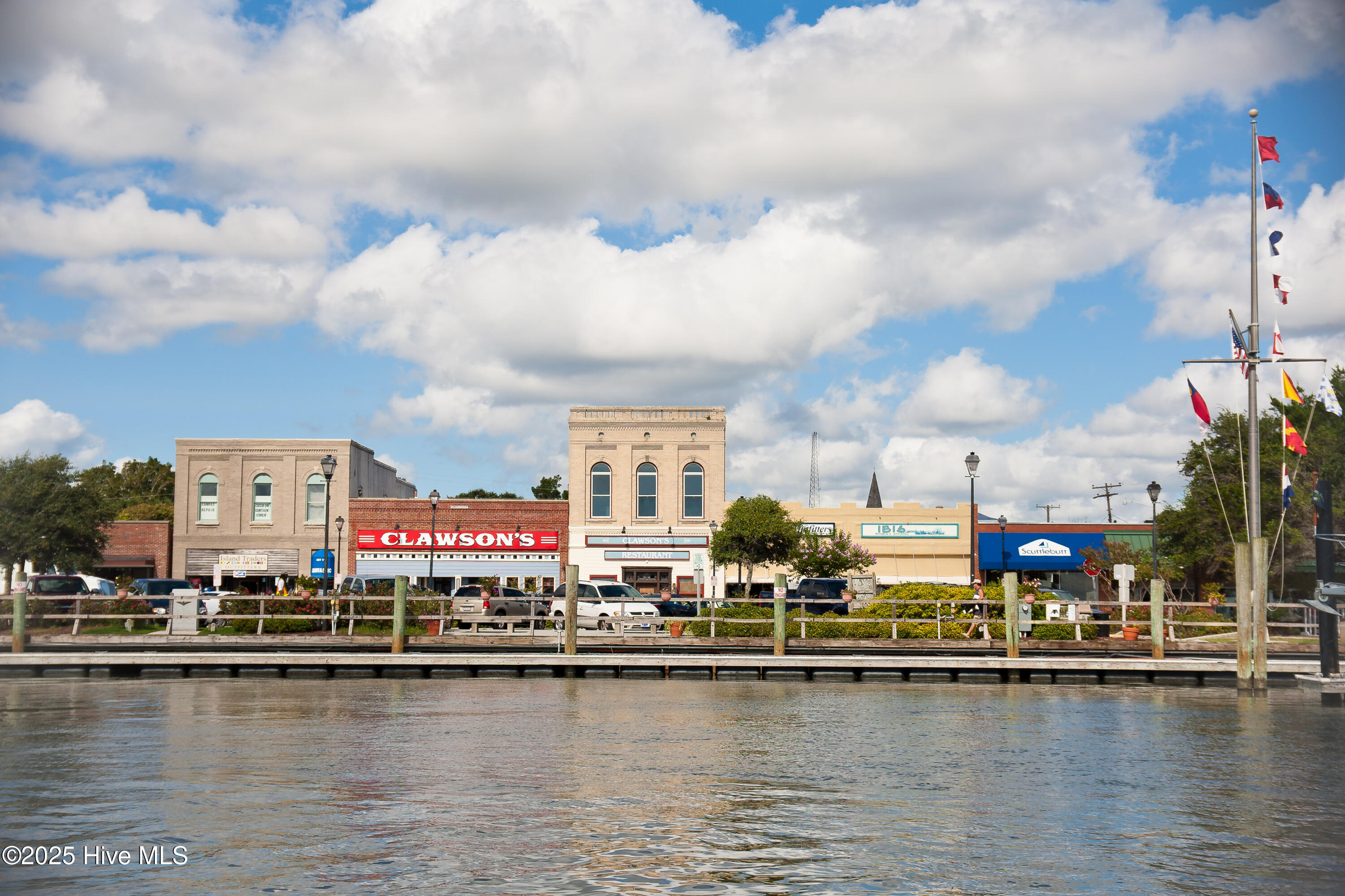 212 Old Causeway Road, Unit 107 & B13 SLIP Beaufort, NC 28516 - Photo 44 of 50 Proximity to Historic Downtown Beaufort