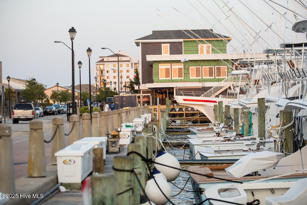 212 Old Causeway Road, Unit 107 & B13 SLIP Beaufort, NC 28516 - Photo 49 of 50 Proximity to Morehead City Waterfront