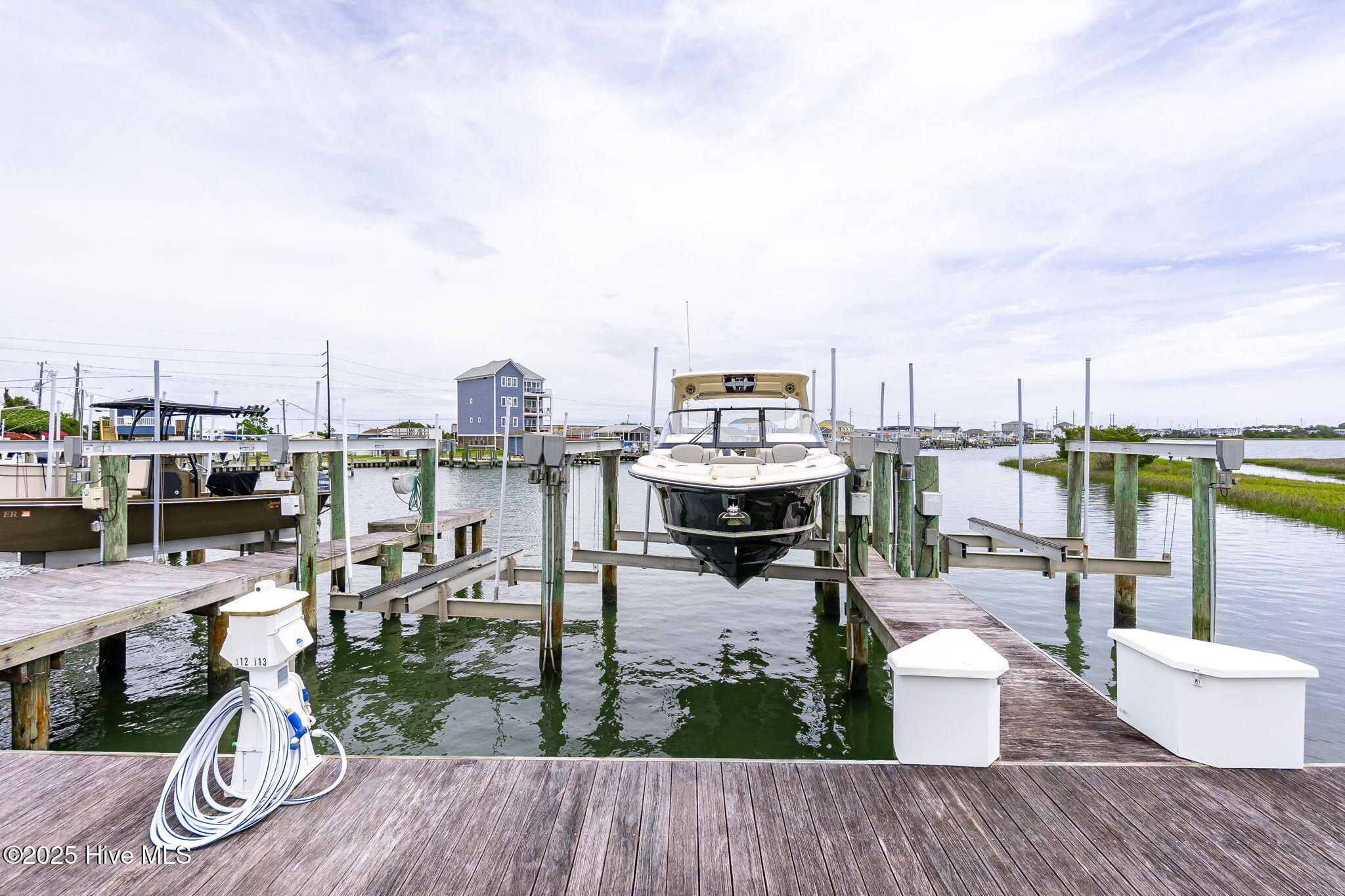 212 Old Causeway Road, Unit 107 & B13 SLIP Beaufort, NC 28516 - Photo 6 of 50 Boat slip B13