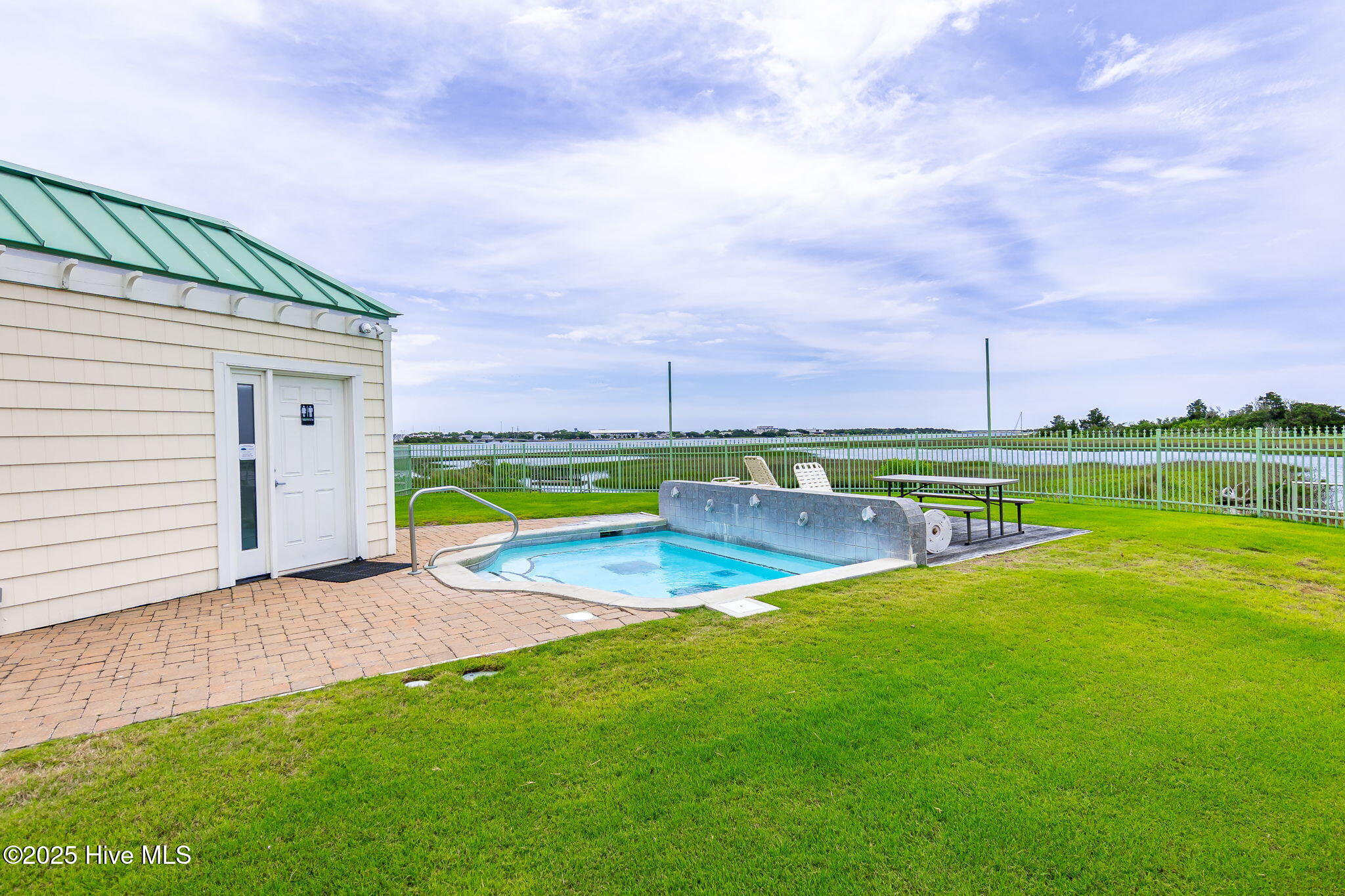 212 Old Causeway Road, Unit 107 & B13 SLIP Beaufort, NC 28516 - Photo 7 of 50 Pool