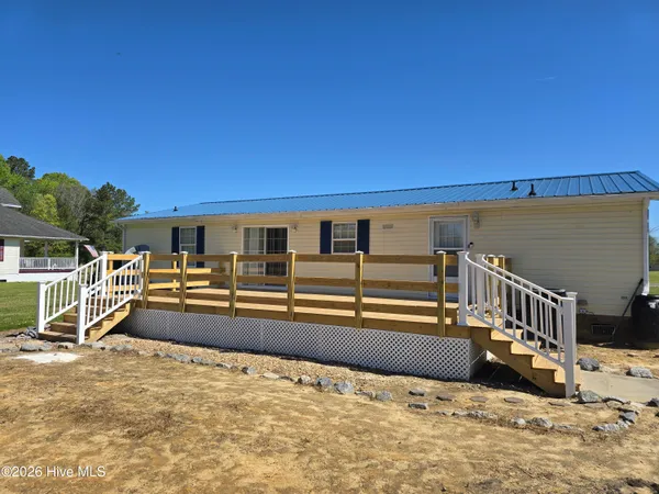 $1,800 | 432 Woodville Road, Hertford, NC 27944