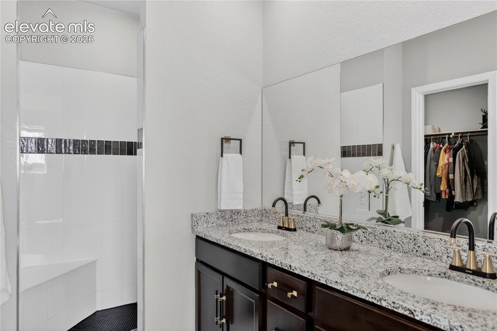 9734 Hidden Ranch Court Peyton, CO 80831 - Photo 11 of 29 En-suite primary bath