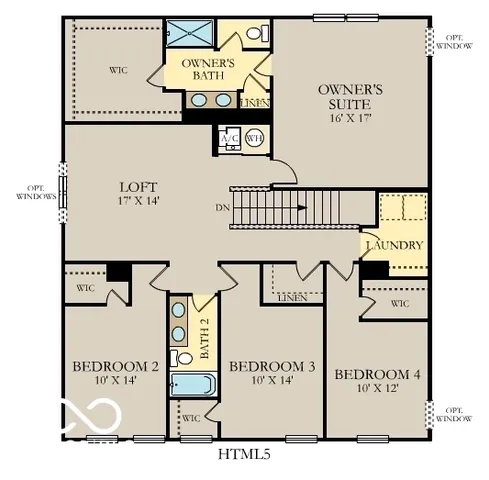 $2,895 | 16946 Daly Drive, Noblesville, IN 46062