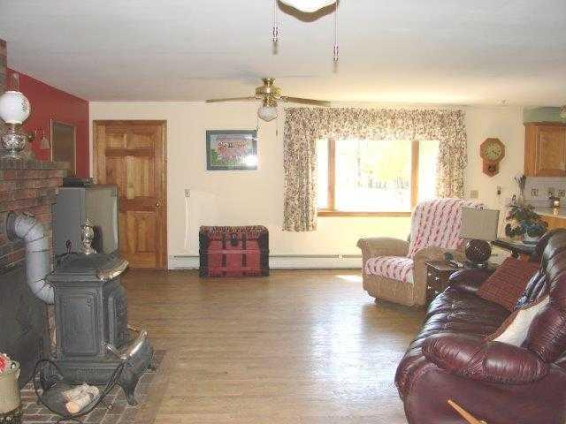 143 Unity Road Waterville, ME 04901 - Photo 6 of 25 Living Room.