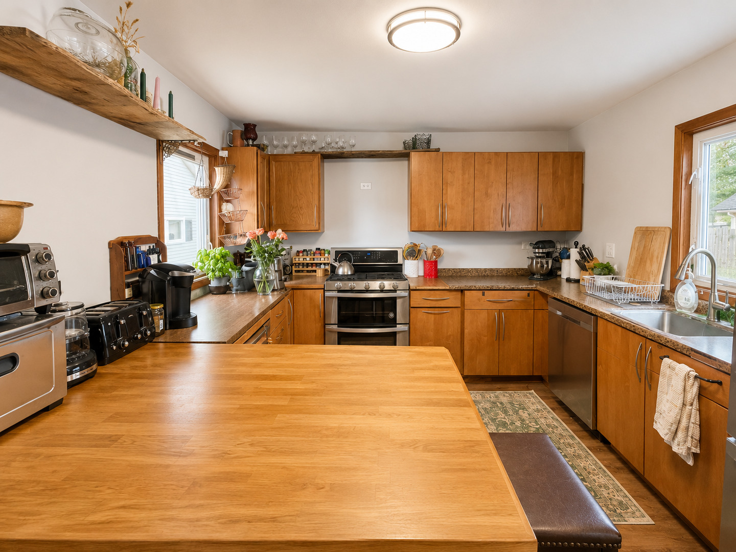 5510 George Street Richmond, IL 60071 - Photo 3 of 6