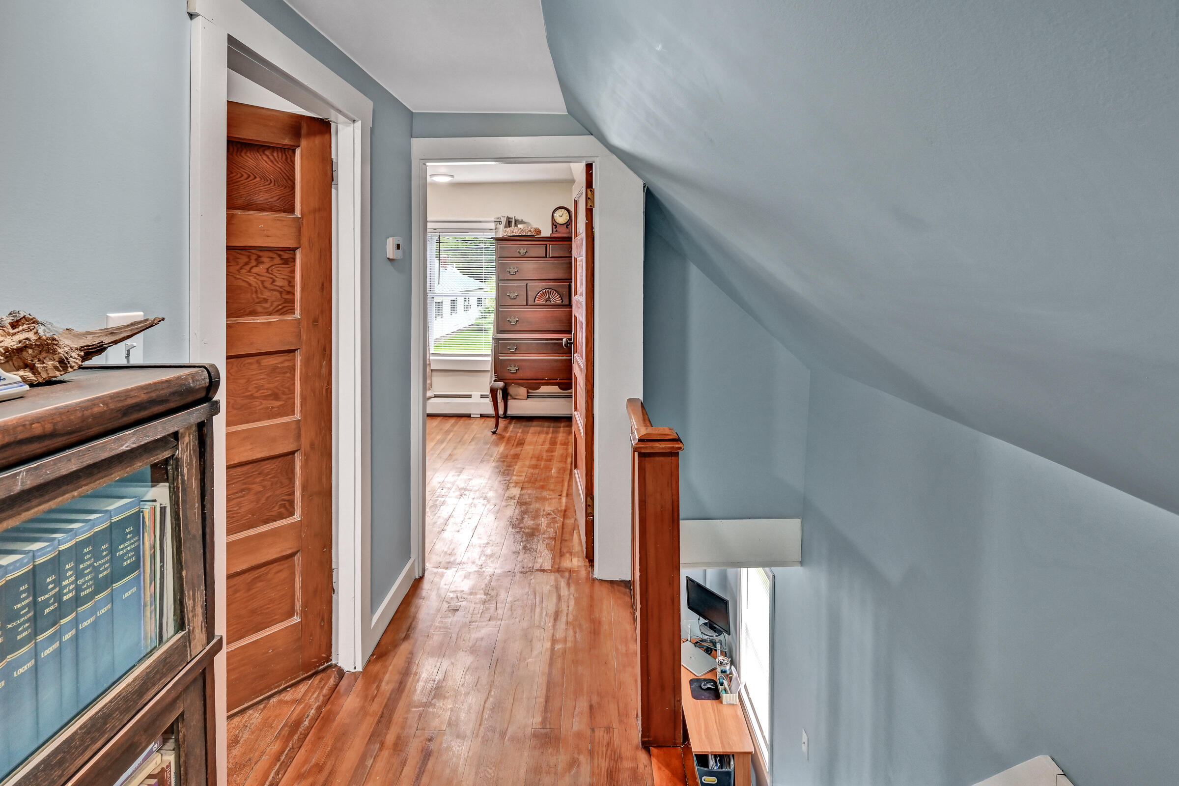 94 Main Street Stratton, ME 04982 - Photo 11 of 28 11 Hallway Facing Opposite
