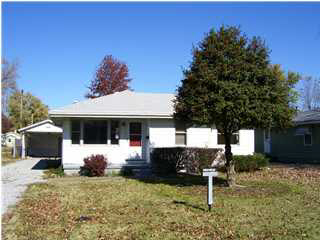 1109 West Mill Road Evansville, IN 47710 - Photo 1 of 1 Gallery Image 1