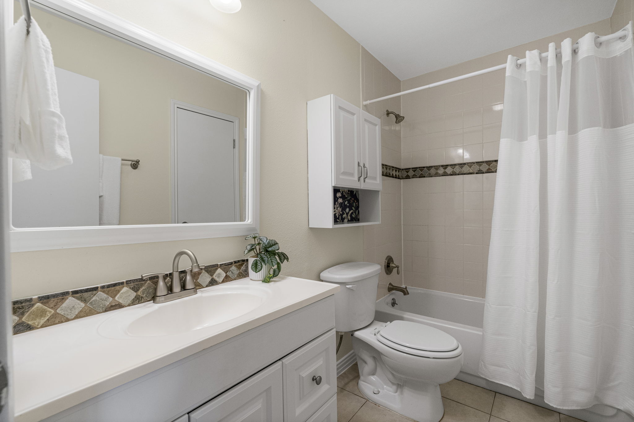 5504 Camp Fire Trail Austin, TX 78749 - Photo 11 of 21 downstairs bathroom