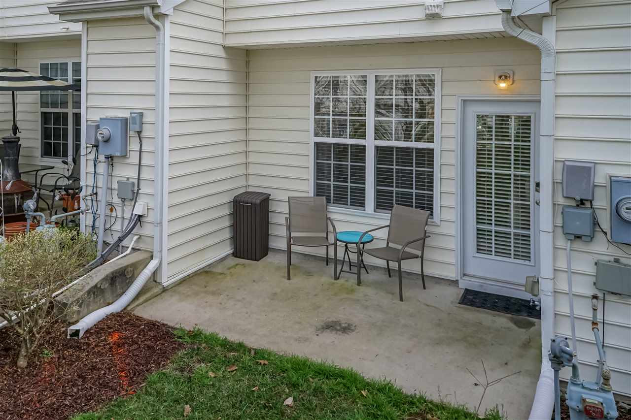 112 Cedar Elm Road Durham, NC 27713 - Photo 29 of 30 Patio area