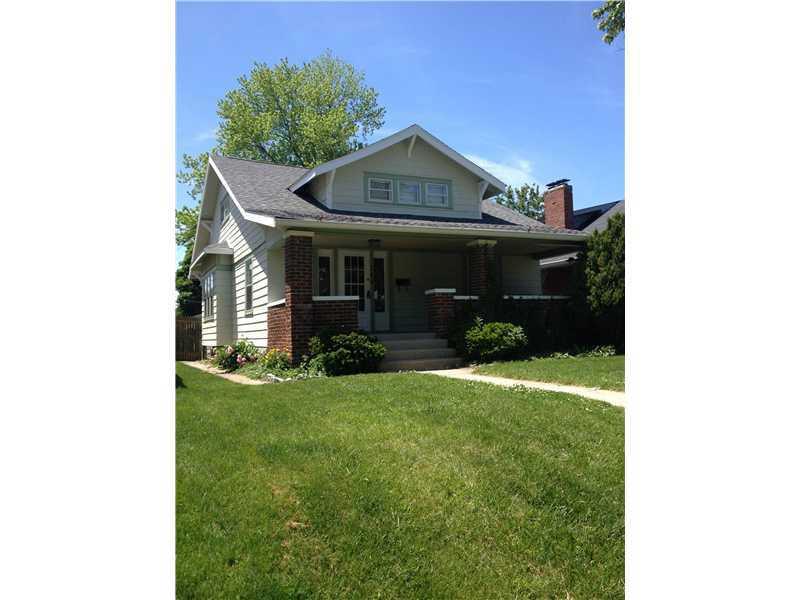 744 North Riley Avenue Indianapolis, IN 46201 - Photo 1 of 3 Gallery Image 1