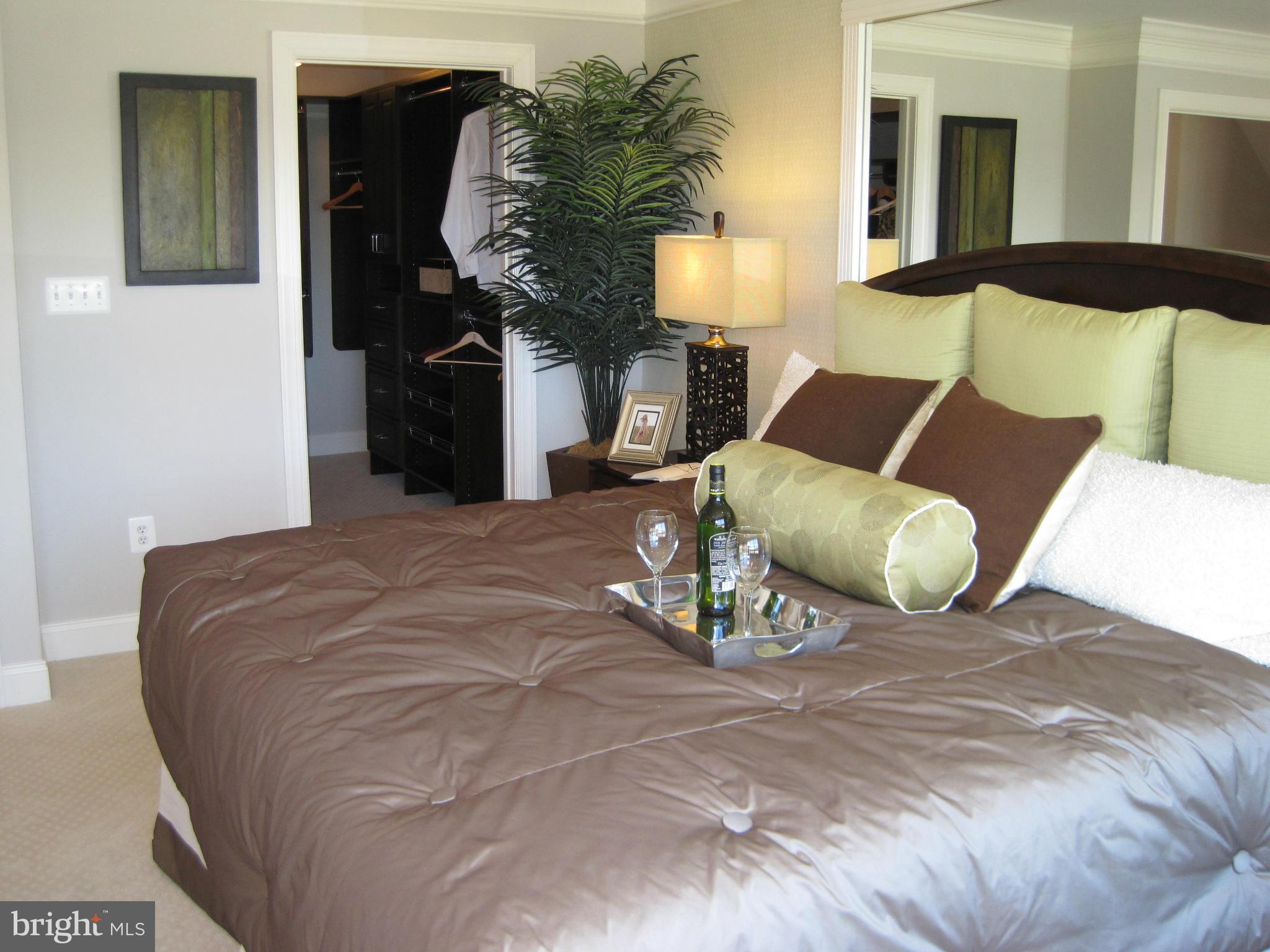 7685 Elmcrest Road Hanover, MD 21076 - Photo 5 of 13 Bethesda Traditional Master Bedroom