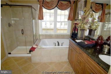 7685 Elmcrest Road Hanover, MD 21076 - Photo 6 of 13 Bethesda Traditional Master Bath