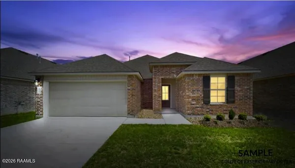$228,500 | 204 Eagle Heights Drive, Duson, LA 70529