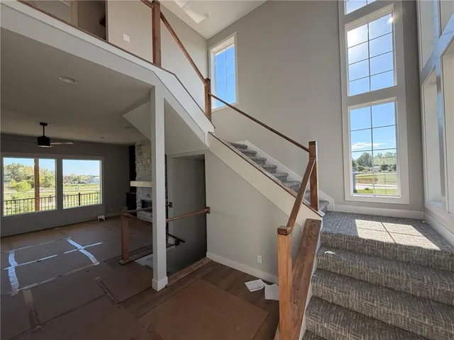 $808,900 | 1801 Southwest Arbormist Drive, Lee's Summit, MO 64082