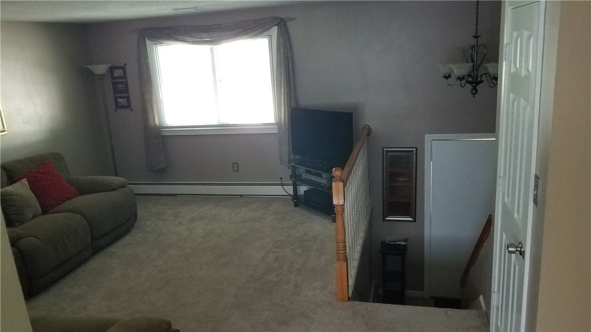 1318 Manville Road Woonsocket, RI 02895 - Photo 10 of 23 Living room upper level