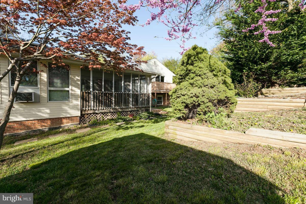 4202 Delancy Drive Silver Spring, MD 20906 - Photo 29 of 30 Exterior (Rear)