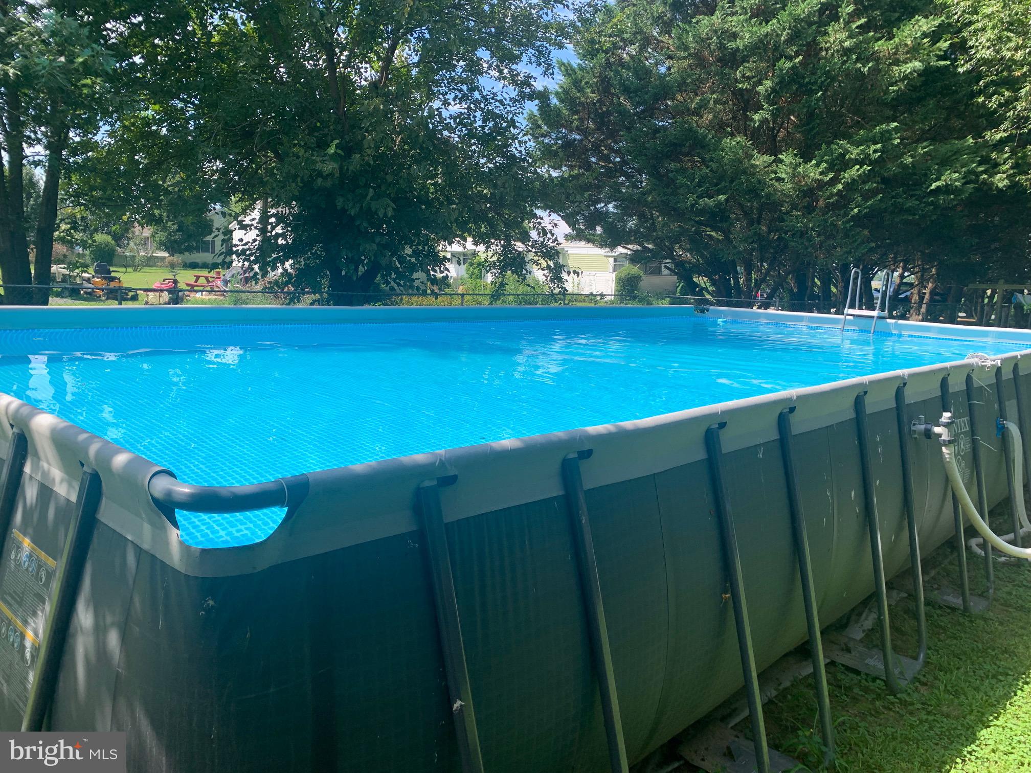 6527 Gravel Branch Road Hurlock, MD 21643 - Photo 14 of 58 Pool