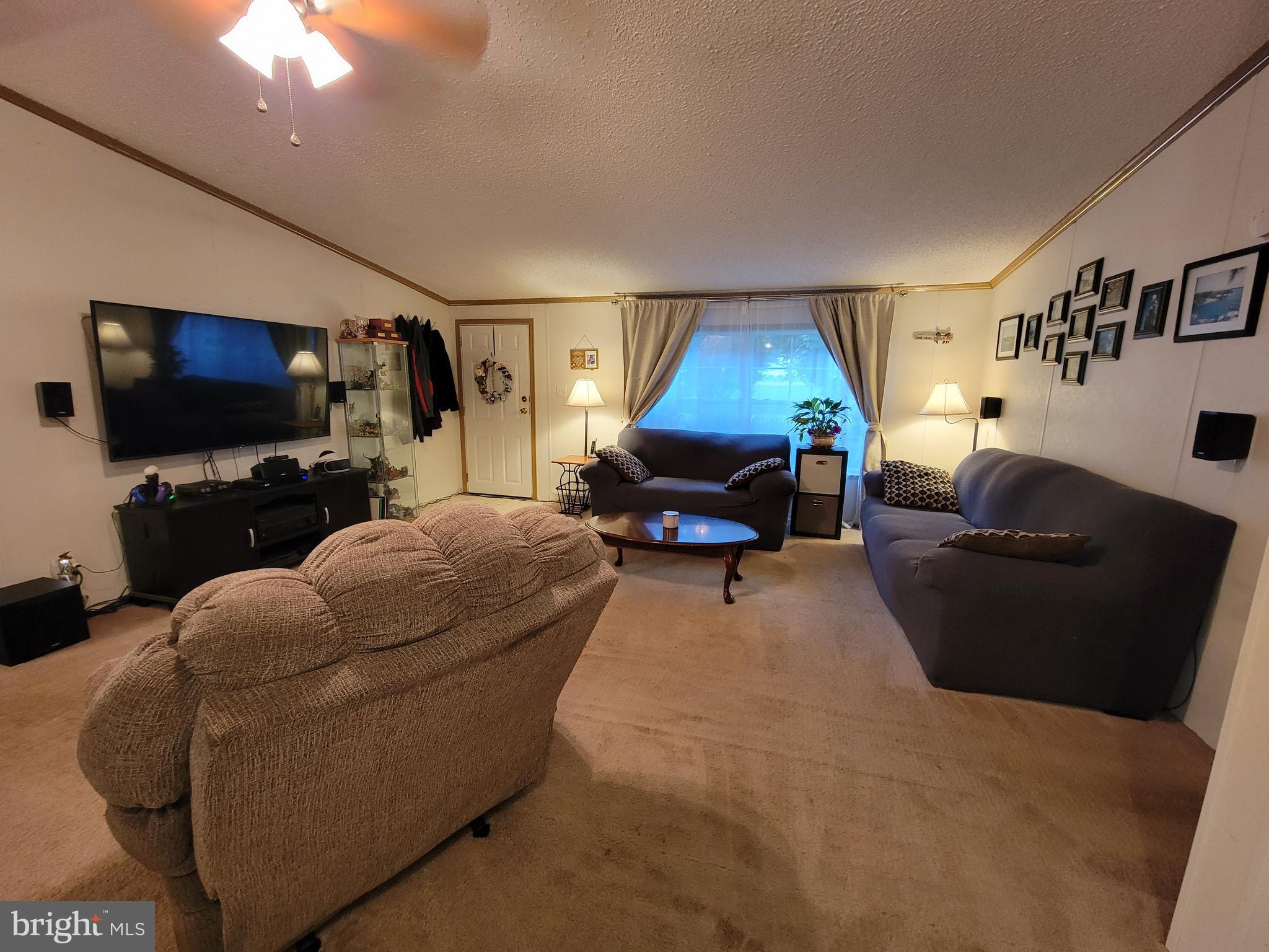 6527 Gravel Branch Road Hurlock, MD 21643 - Photo 20 of 58 Living room