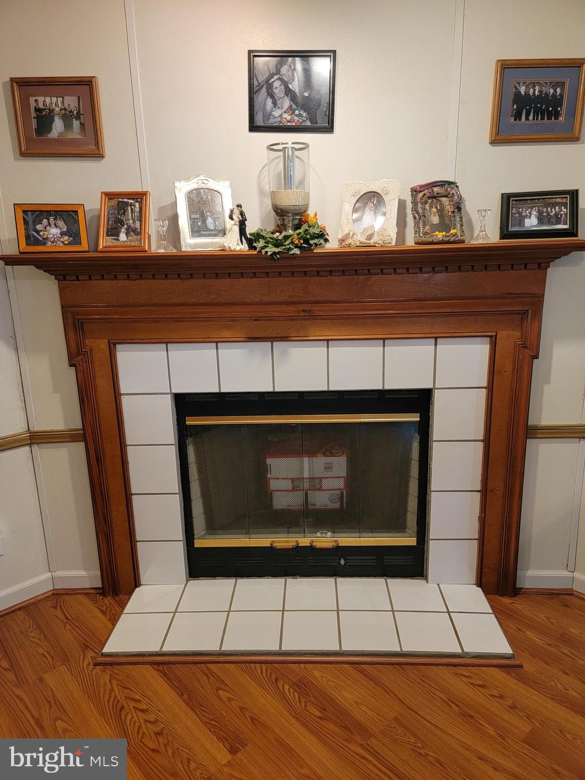 6527 Gravel Branch Road Hurlock, MD 21643 - Photo 44 of 58 Wood burning fireplace