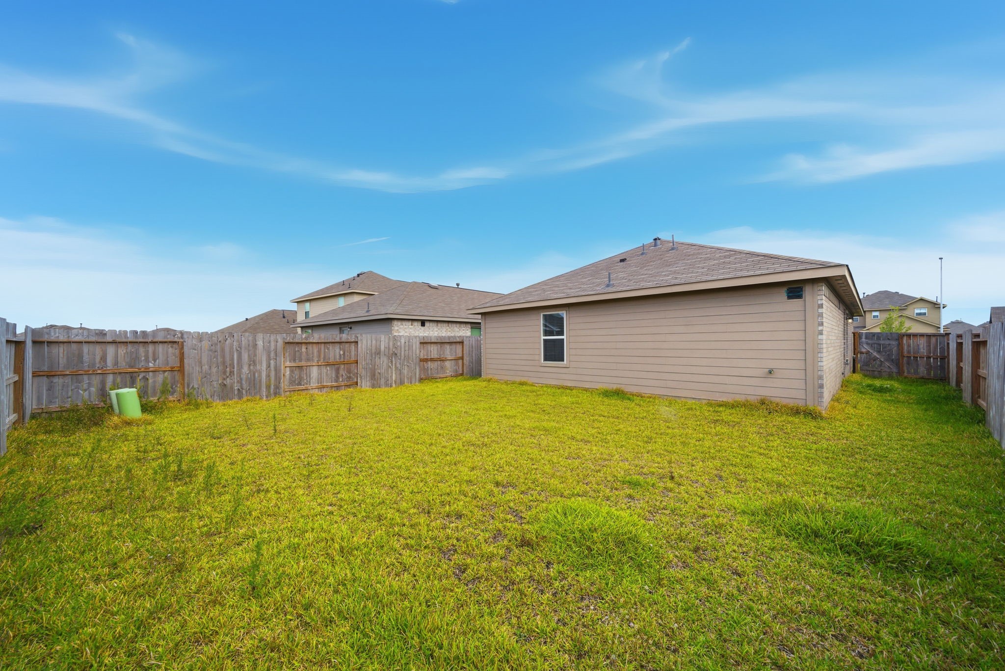 7335 Greenbriar Cyn Lane Katy, TX 77493 - Photo 10 of 10 a view of a backyard