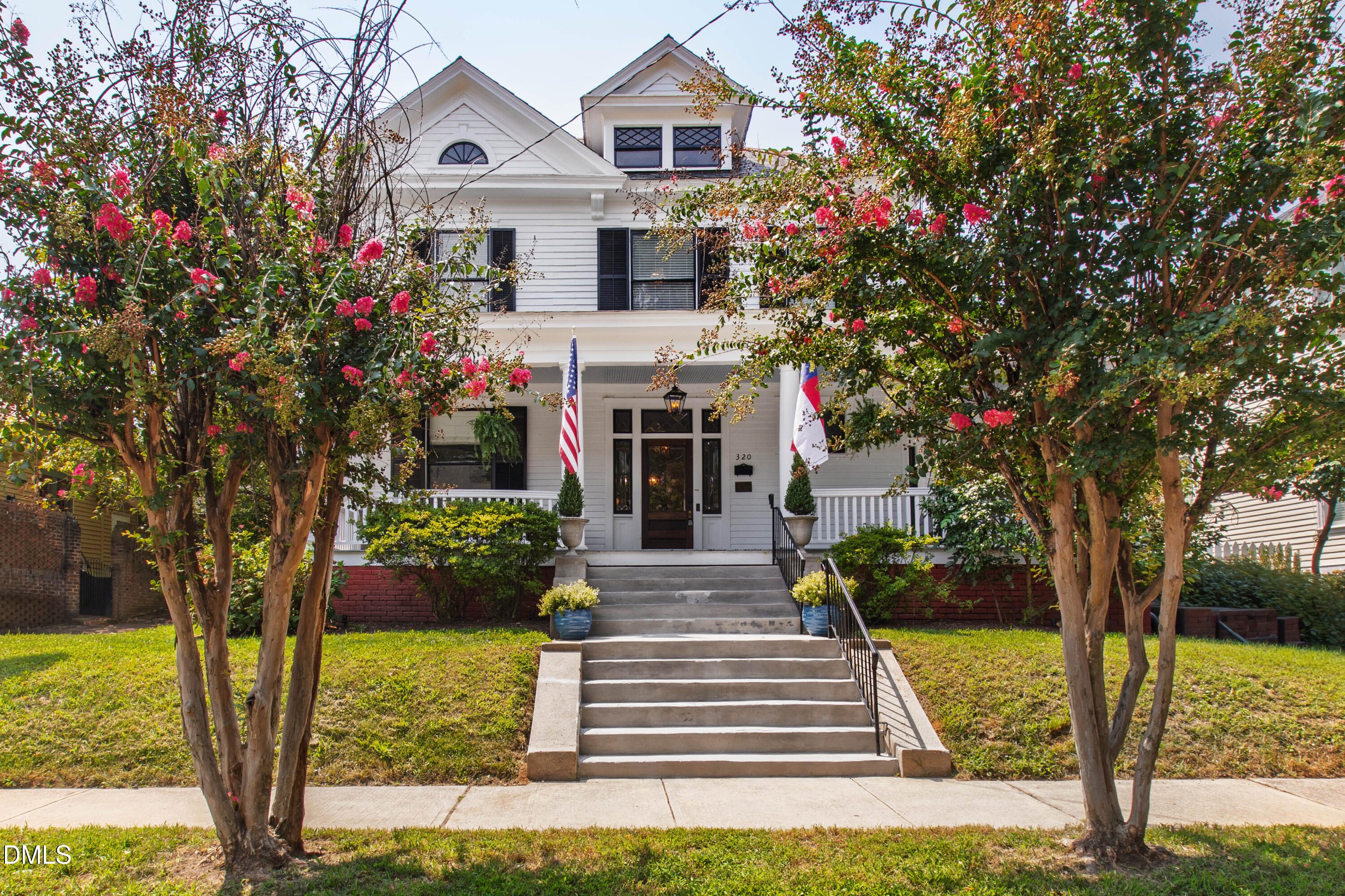 320 East Jones Street Raleigh, NC 27601 - Photo 65 of 79 Front Exterior
