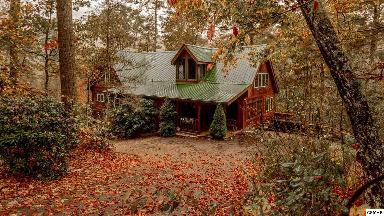 4265 Alpine Ridge Way Sevierville, TN 37876 - Photo 1 of 36