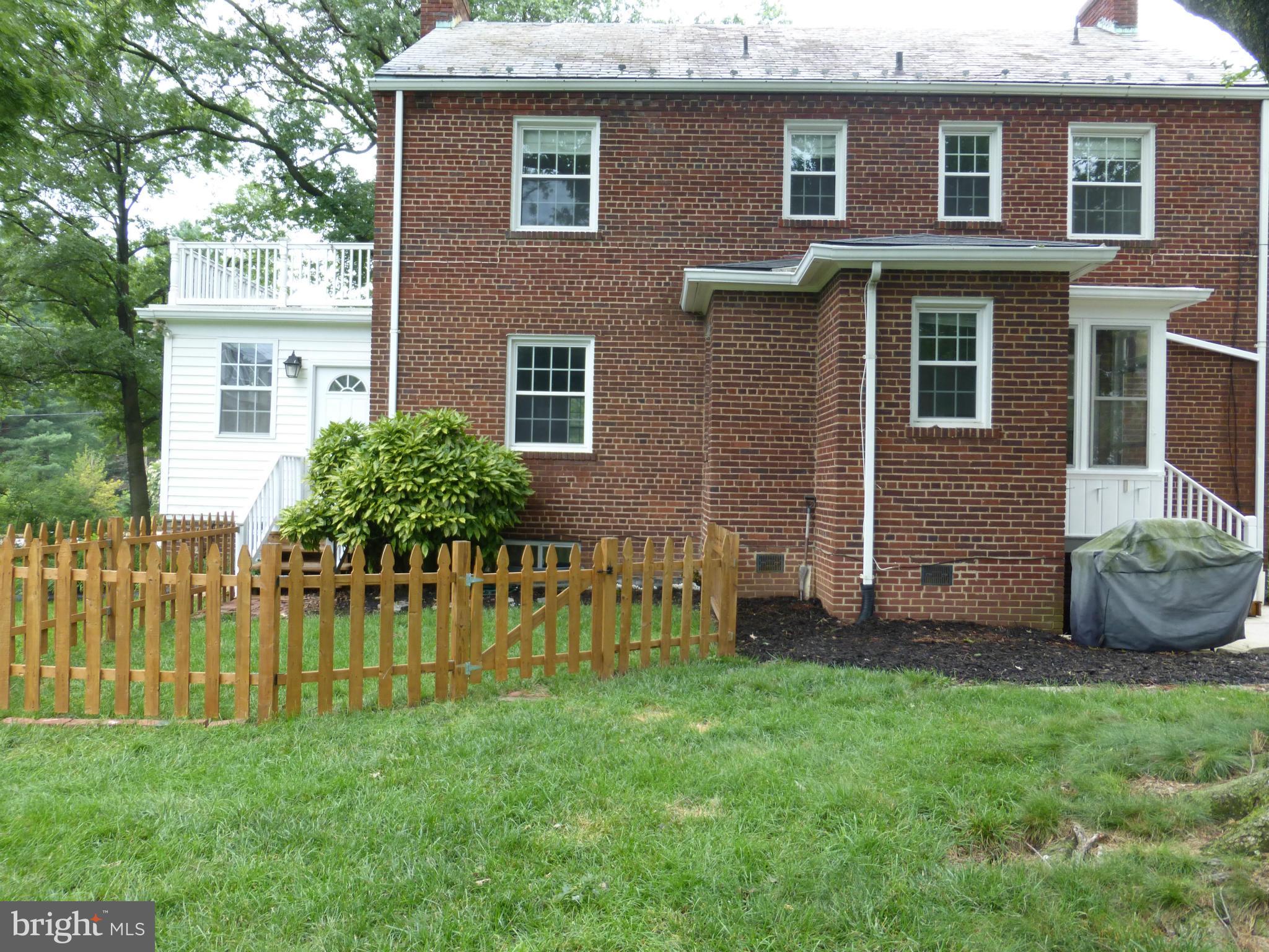 1609 Ruffner Road Alexandria, VA 22302 - Photo 3 of 51 Exterior (Rear)