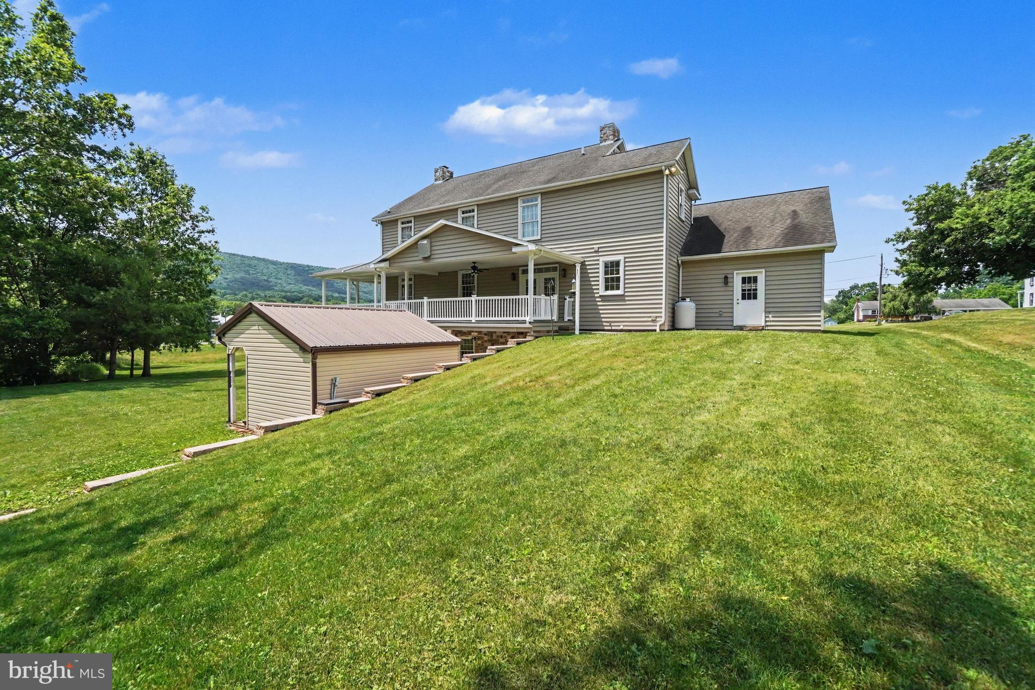 372 South Goodspring Road Hegins, PA 17938 - Photo 47 of 79
