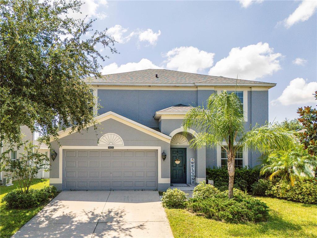 5824 Rutherford Road Mount Dora, FL 32757 - Photo 1 of 1 Front of Home