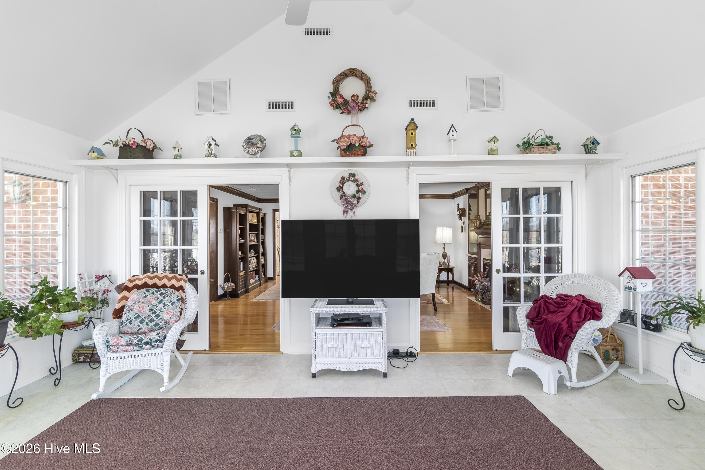 567 Old Neck Road Hertford, NC 27944 - Photo 23 of 28 Sunroom