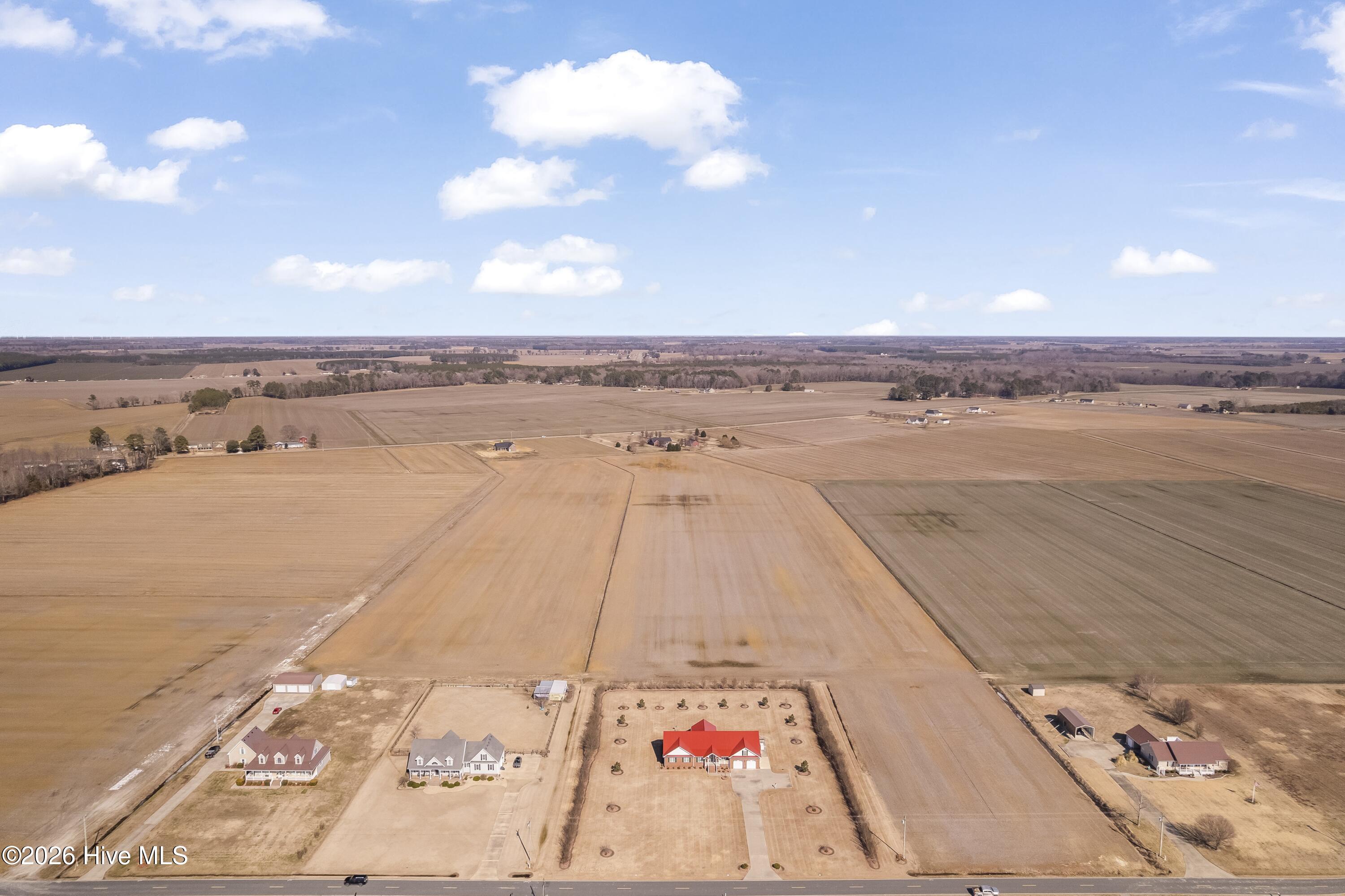 567 Old Neck Road Hertford, NC 27944 - Photo 7 of 28 Aerial Front