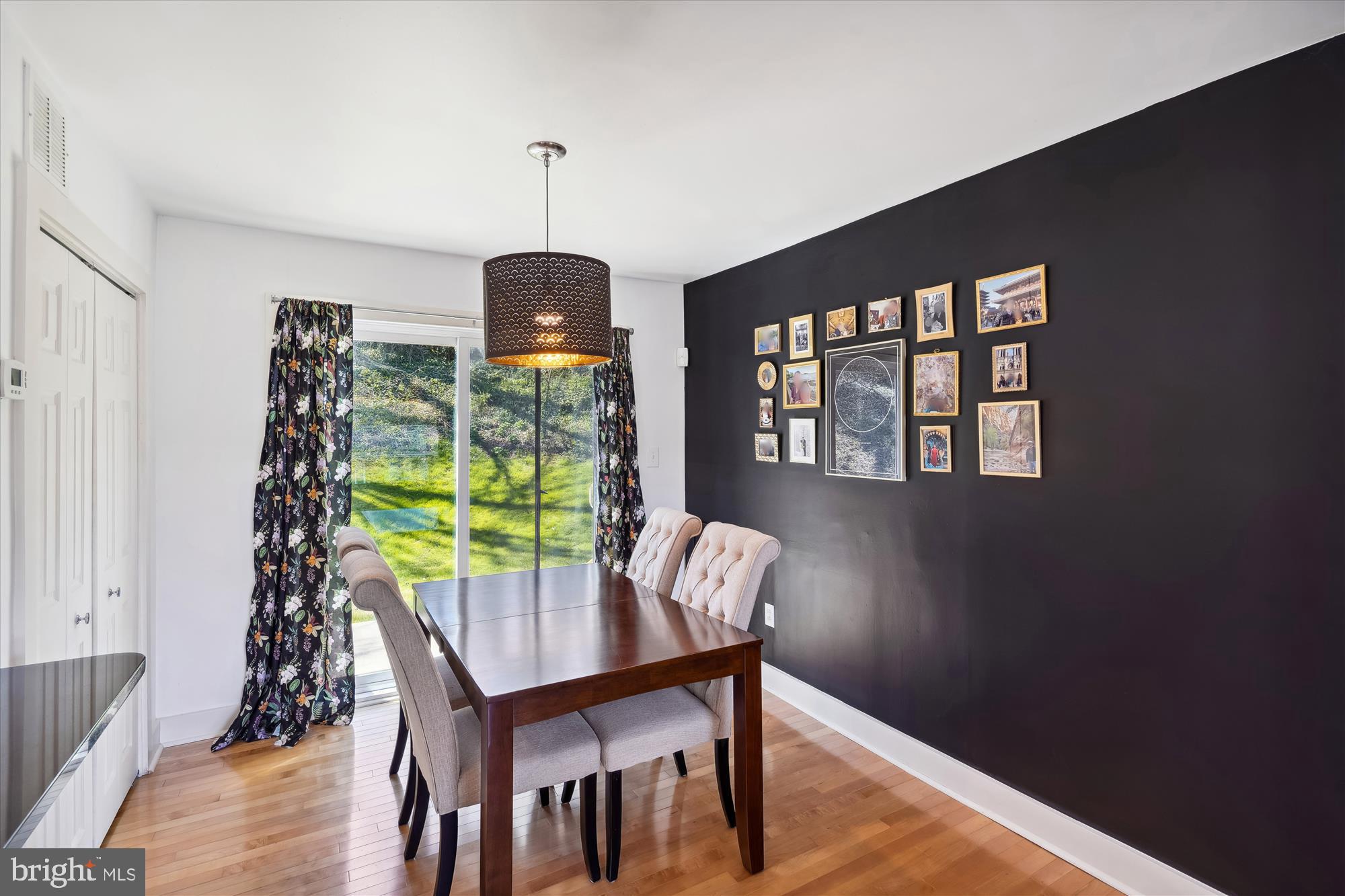 6603 Stanton Road Hyattsville, MD 20784 - Photo 8 of 33 Dining room w/slider to backyard
