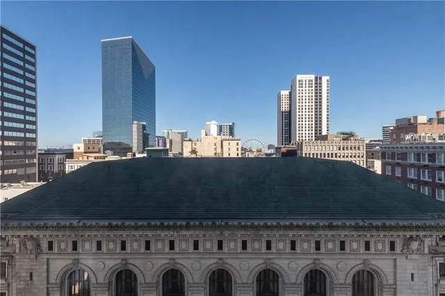 $235,000 | 57 Forsyth Street Northwest, Unit 8D, Atlanta, GA 30303