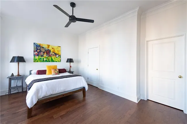 $235,000 | 57 Forsyth Street Northwest, Unit 8D, Atlanta, GA 30303