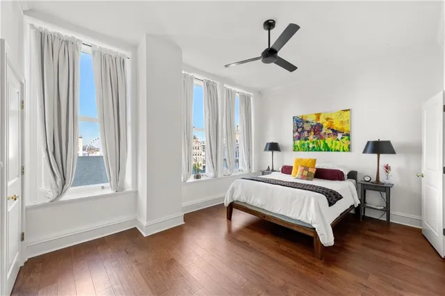 $235,000 | 57 Forsyth Street Northwest, Unit 8D, Atlanta, GA 30303