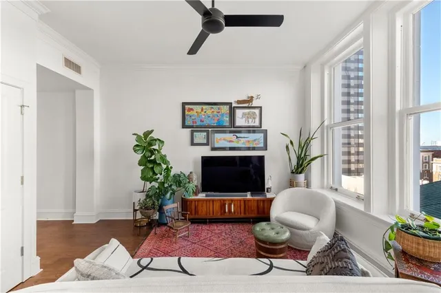 $235,000 | 57 Forsyth Street Northwest, Unit 8D, Atlanta, GA 30303