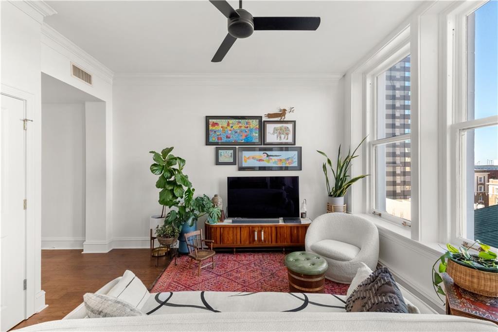 57 Forsyth Street Northwest, Unit 8D Atlanta, GA 30303 - Photo 4 of 27