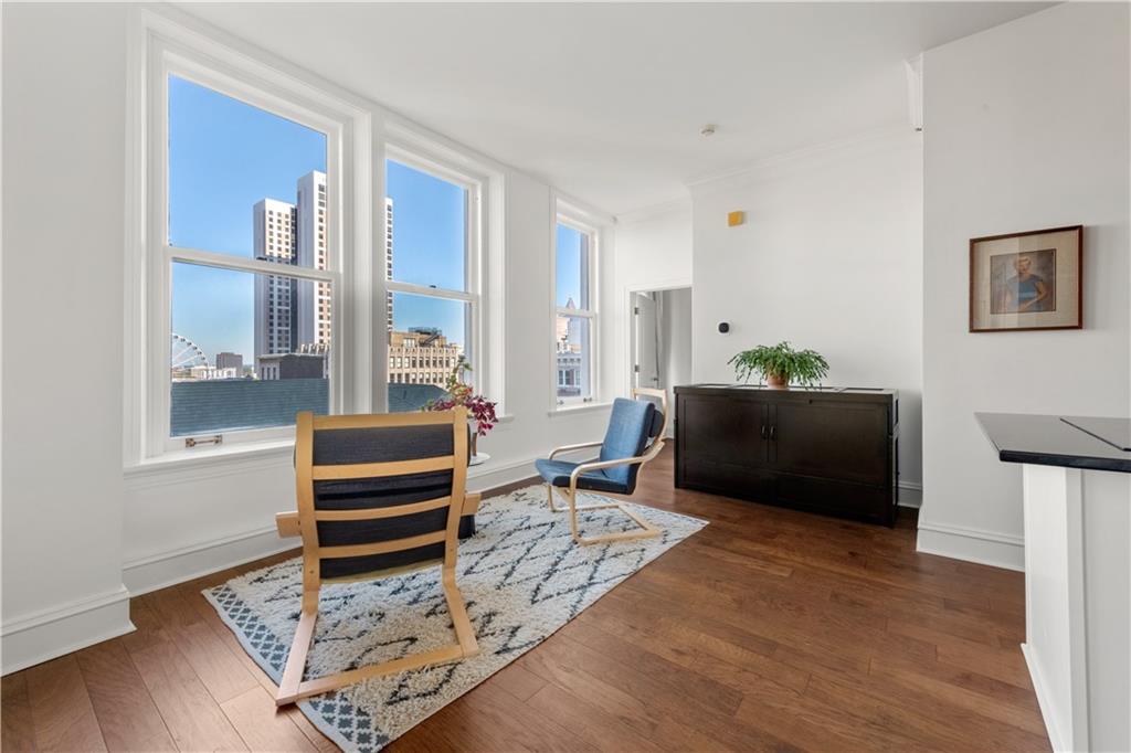 57 Forsyth Street Northwest, Unit 8D Atlanta, GA 30303 - Photo 6 of 27