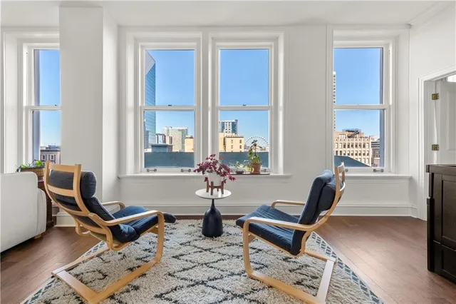 $235,000 | 57 Forsyth Street Northwest, Unit 8D, Atlanta, GA 30303