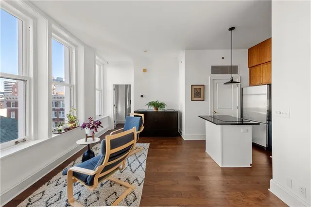 $235,000 | 57 Forsyth Street Northwest, Unit 8D, Atlanta, GA 30303