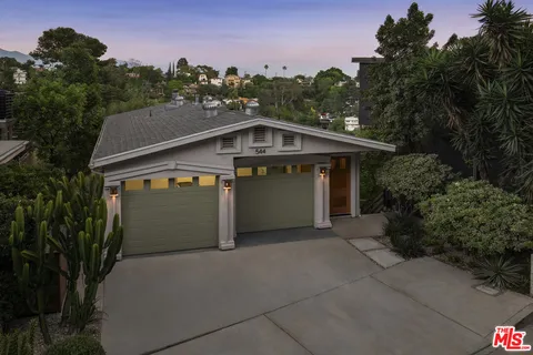 $1,295,000 | 544 Dove Drive, Los Angeles, CA 90065