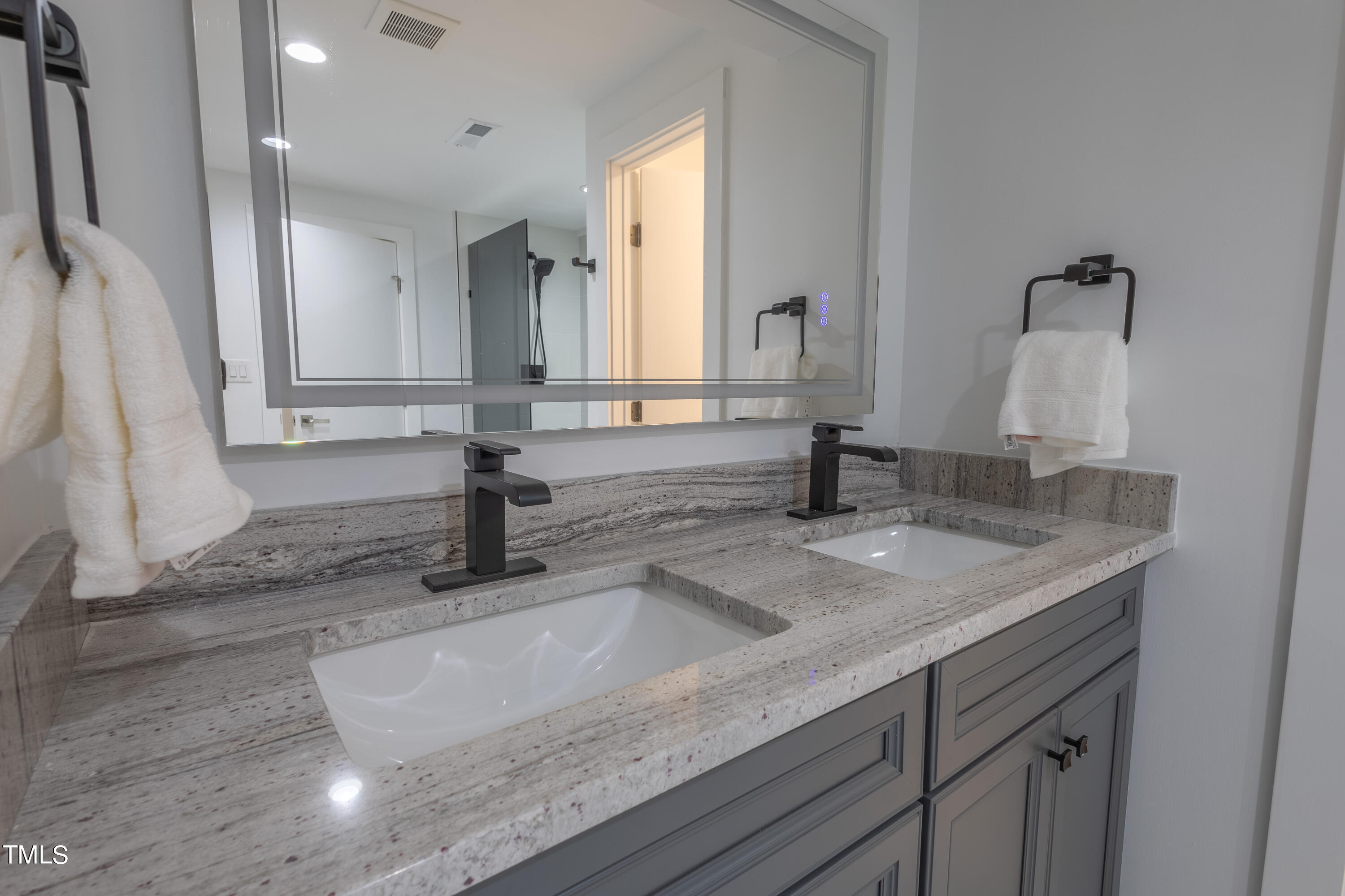 5006 Newcastle Road Raleigh, NC 27606 - Photo 24 of 52 master suite bath4