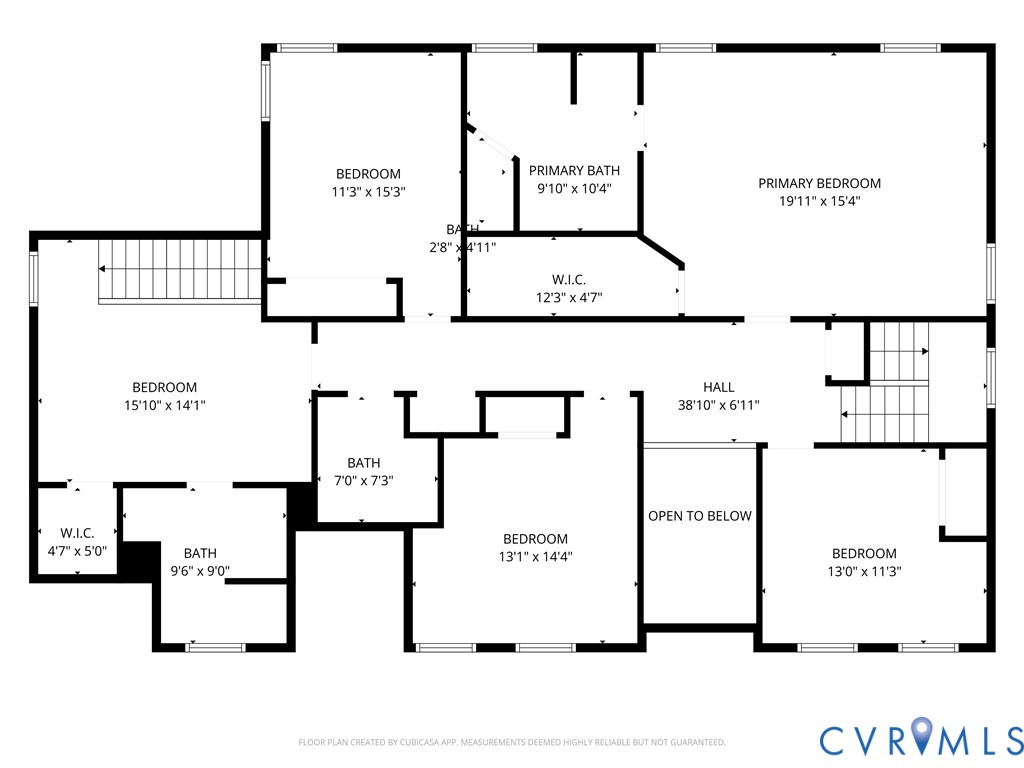 12106 Club Ridge Drive Chester, VA 23836 - Photo 46 of 63