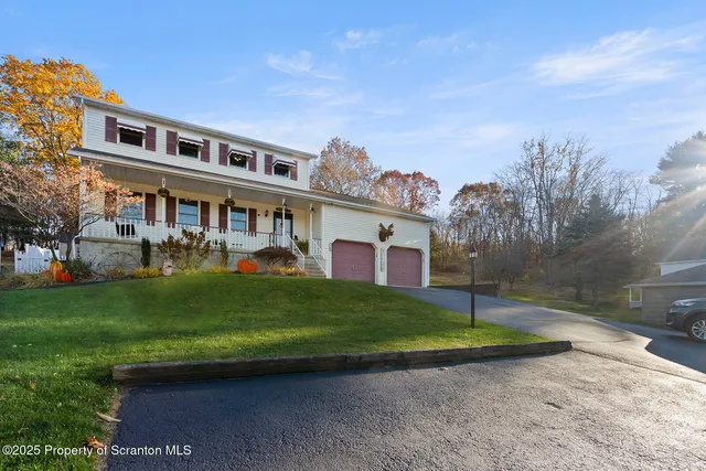 $399,000 | 129 East Saylor Avenue, Wilkes Barre, PA 18702