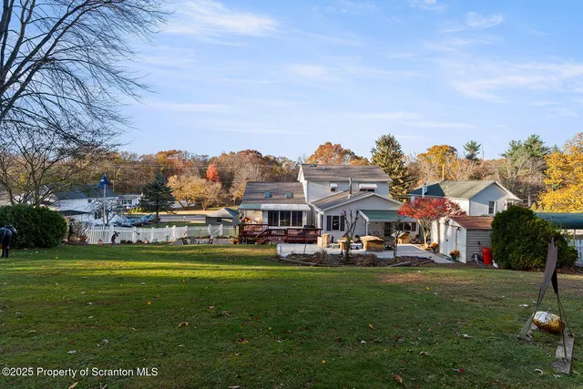 $399,000 | 129 East Saylor Avenue, Wilkes Barre, PA 18702