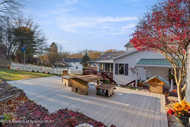 $399,000 | 129 East Saylor Avenue, Wilkes Barre, PA 18702