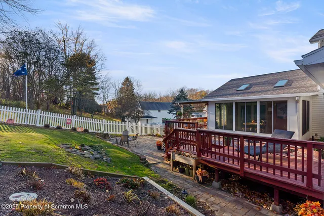 $399,000 | 129 East Saylor Avenue, Wilkes Barre, PA 18702