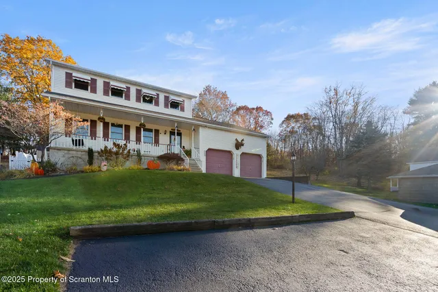 $399,000 | 129 East Saylor Avenue, Wilkes Barre, PA 18702