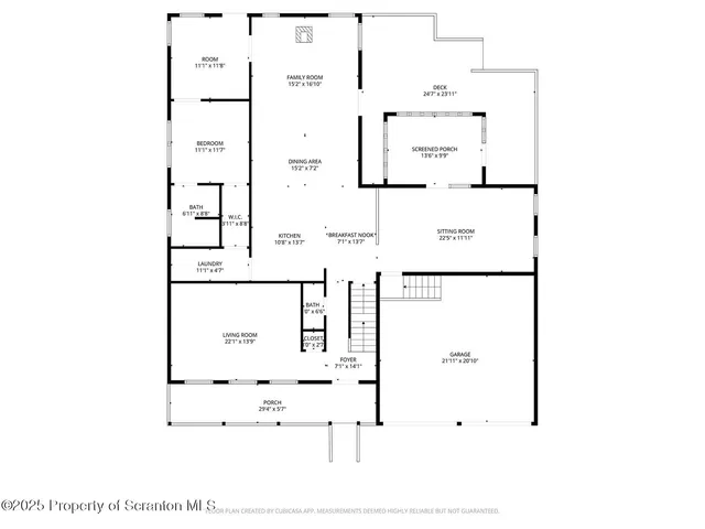 $399,000 | 129 East Saylor Avenue, Wilkes Barre, PA 18702